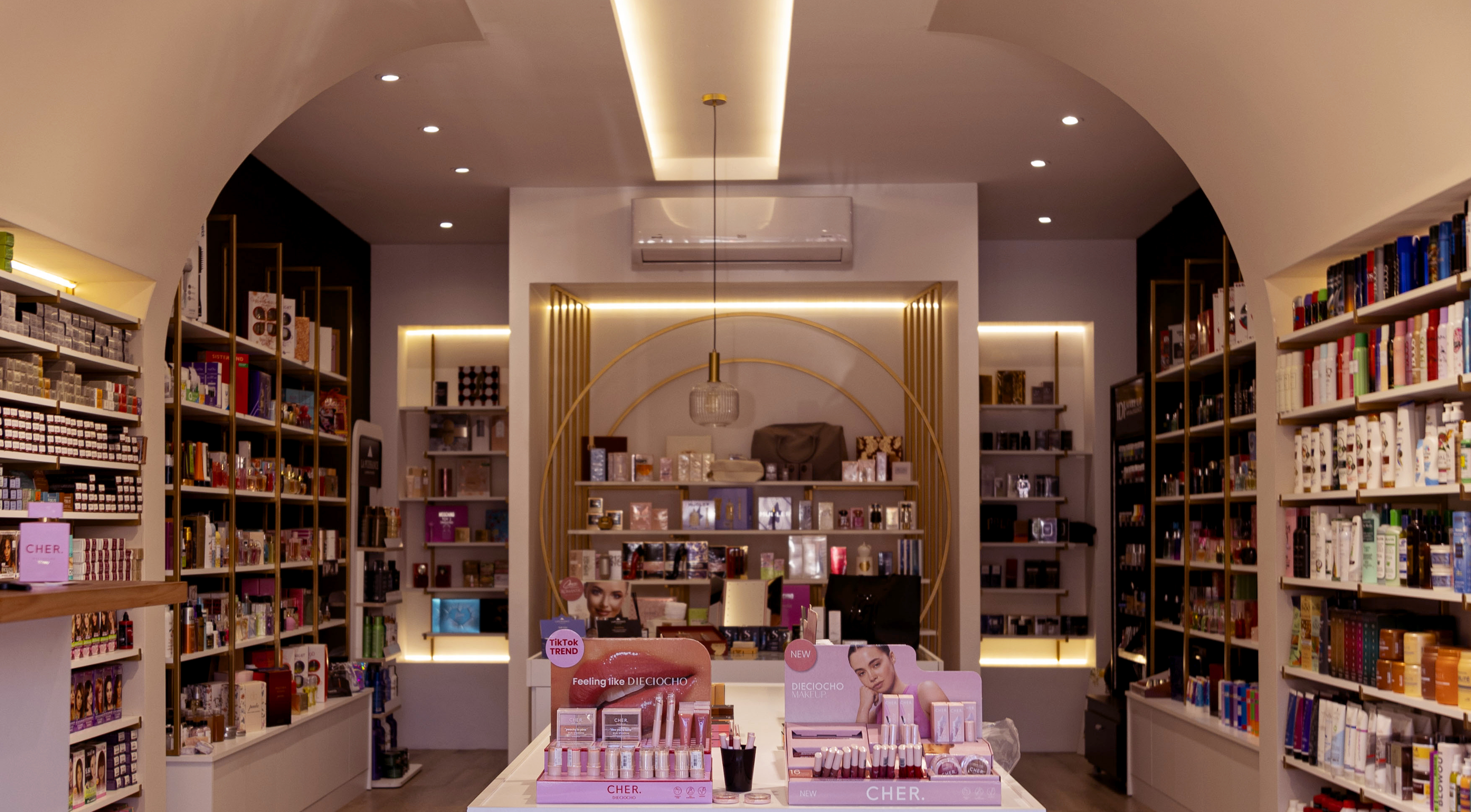 Perfumería París