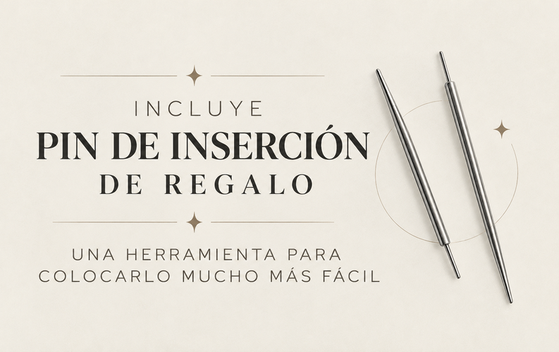 Pin de inserci&oacute;n de regalo