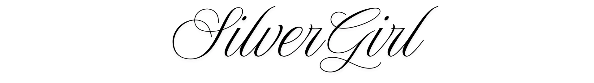 Banner da categoria SilverGirl⊹ ࣪ ˖
