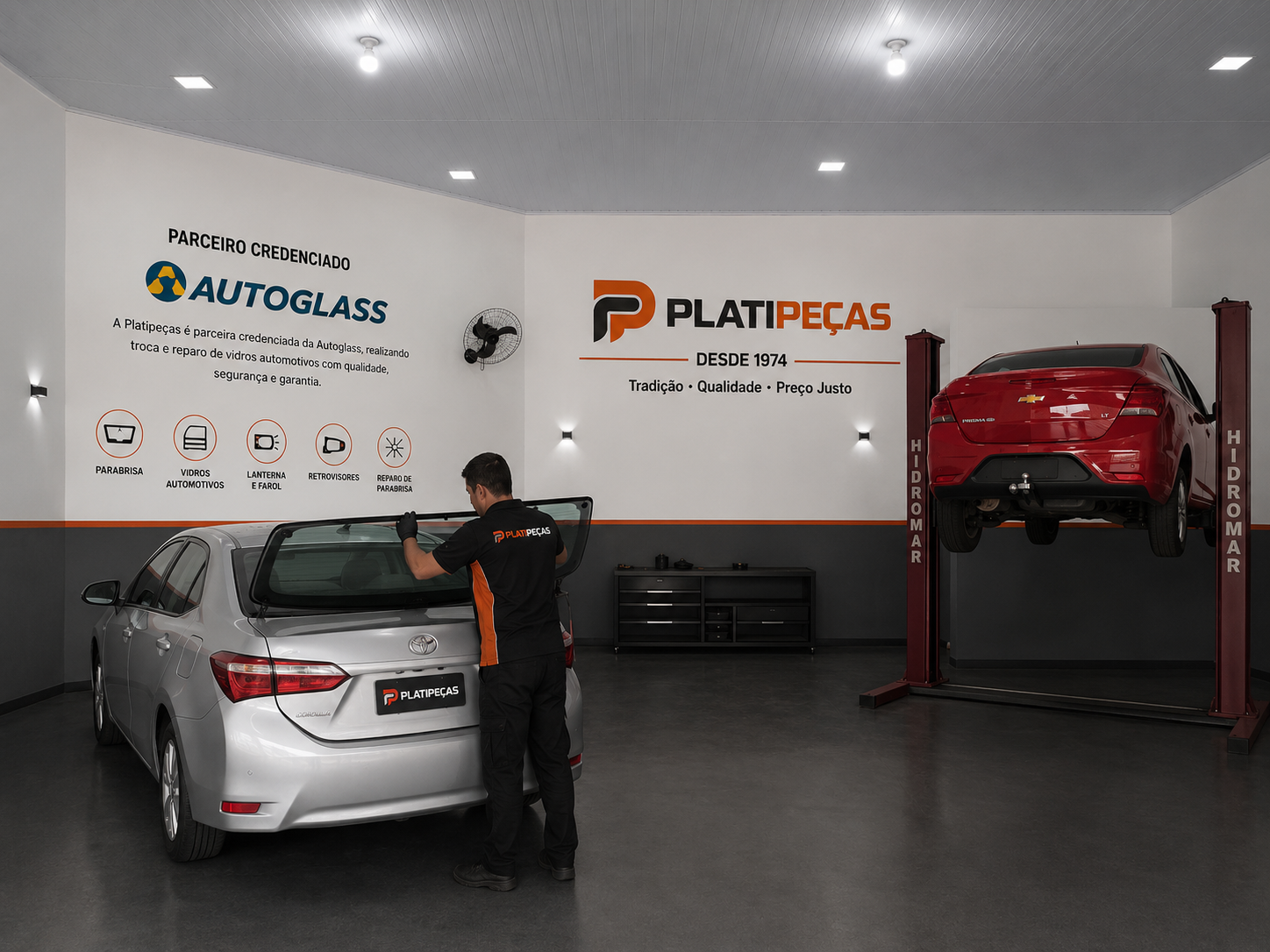 Parceiro Autoglass