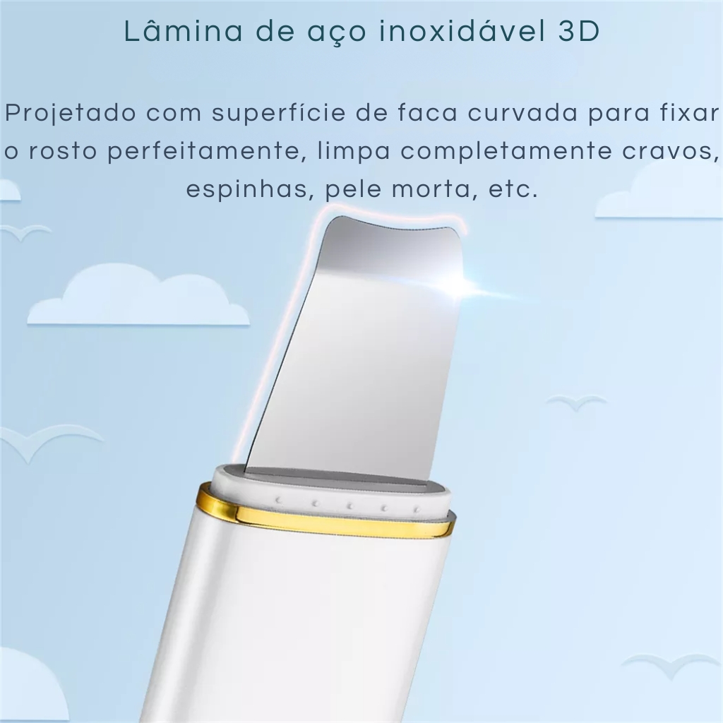 Purificador Ultrassônico