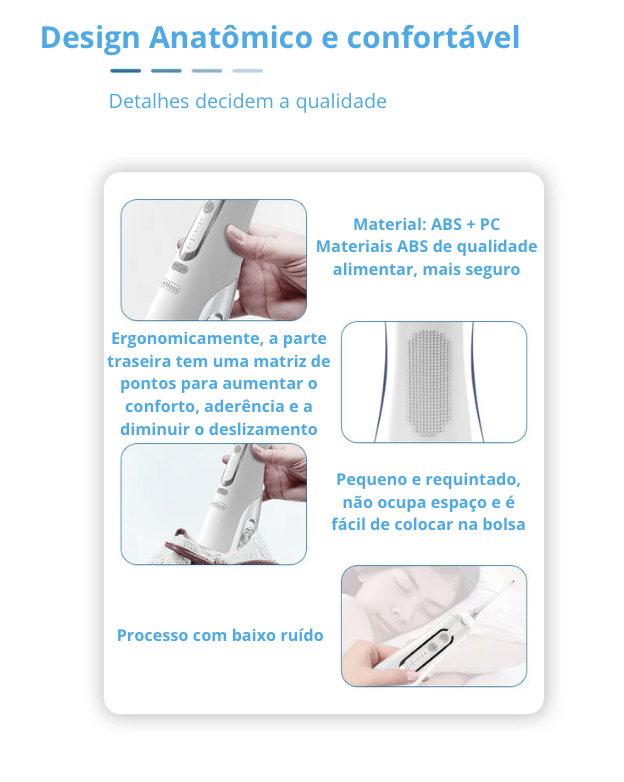 Jetfloss promoção
