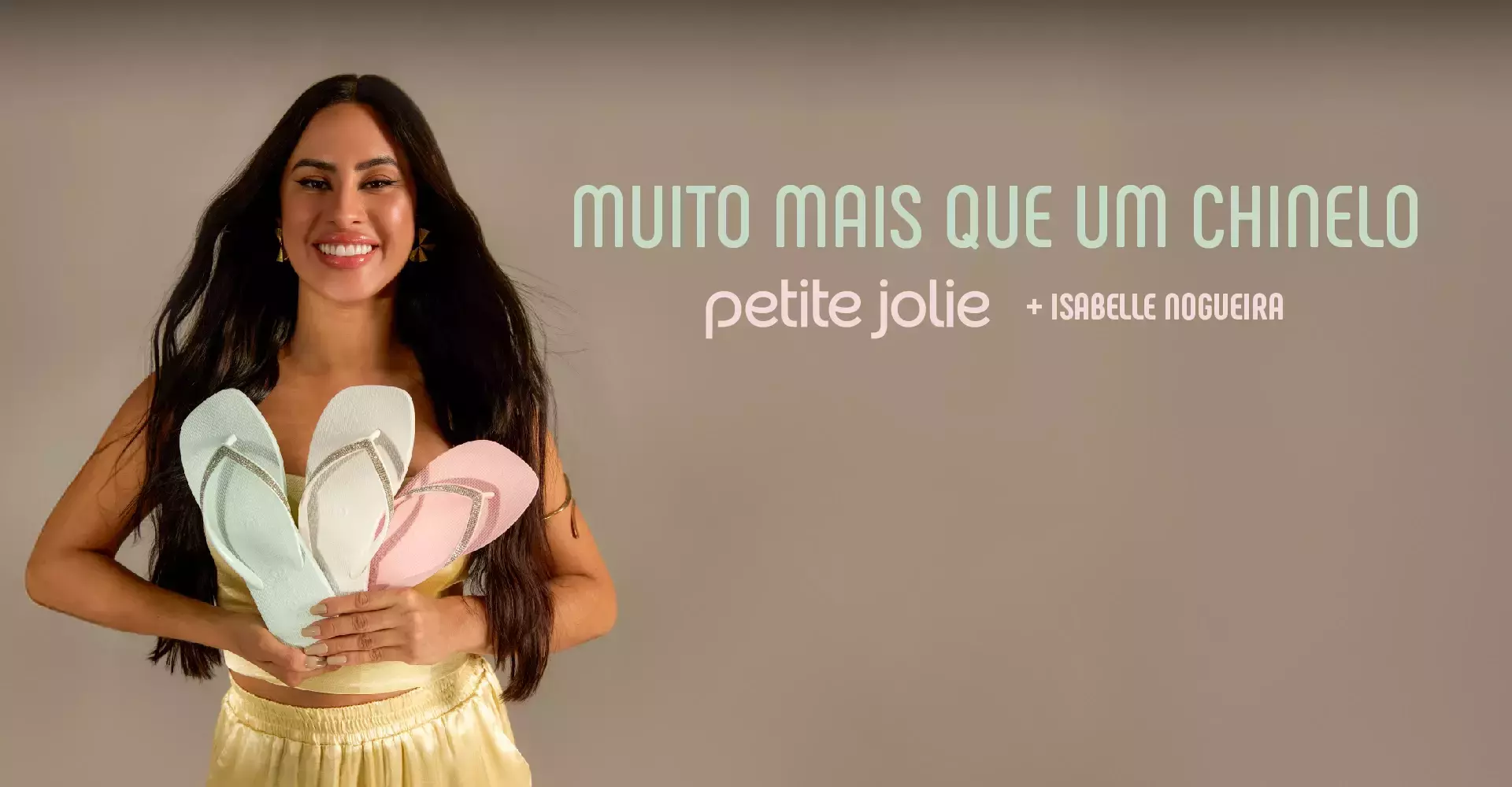 Banner da categoria Calçados 