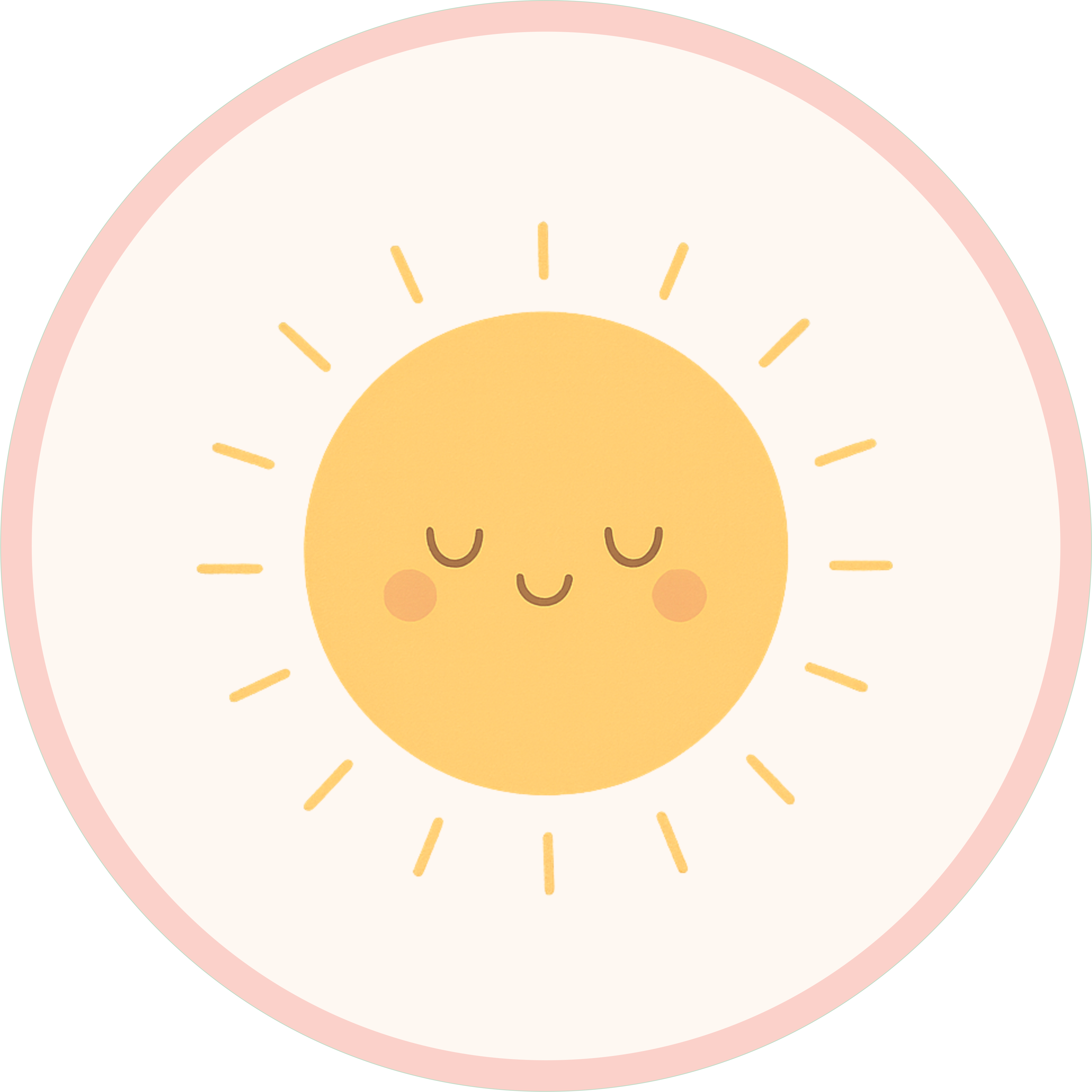 Papelaria personalizada para festa infantil tema 1ª Volta ao Sol, com caixinhas decoradas, convite e lembrancinhas delicadas.
