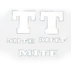 Jogo de Adesivos Rebocador Mite