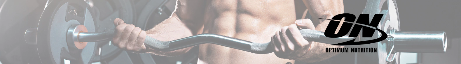 Banner da categoria OPTIMUM NUTRITION