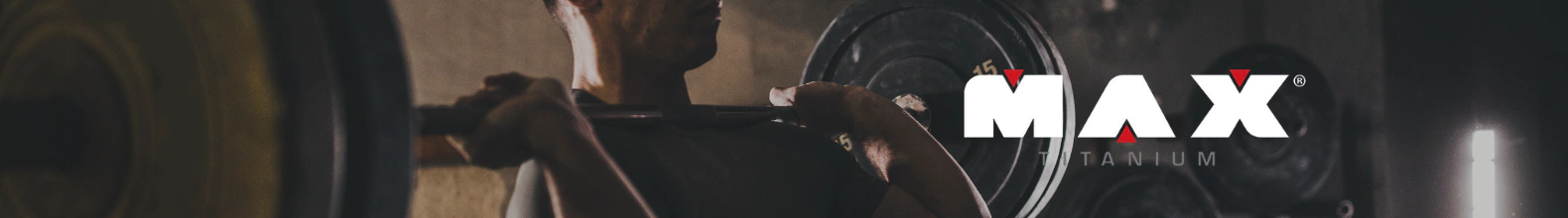 Banner da categoria MAX TITANIUM