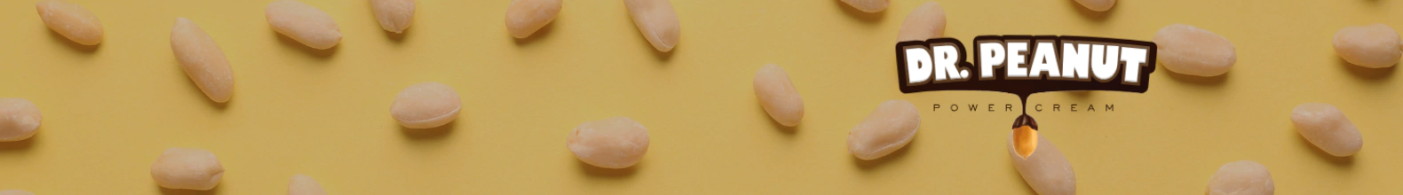 Banner da categoria DR. PEANUT