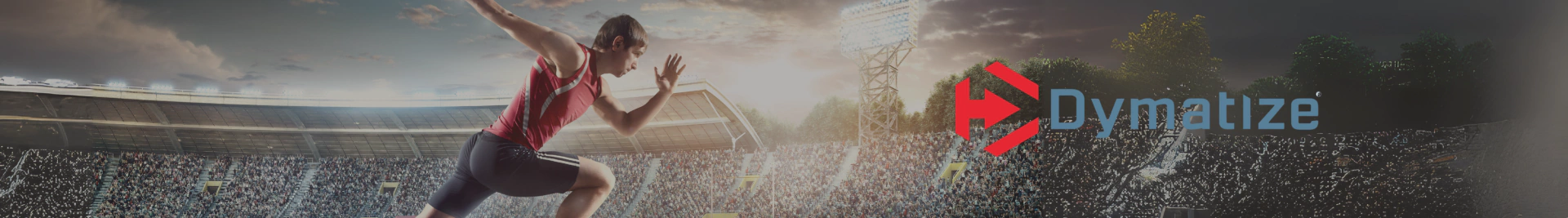 Banner da categoria DYMATIZE