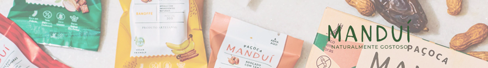 Banner da categoria MANDUÍ