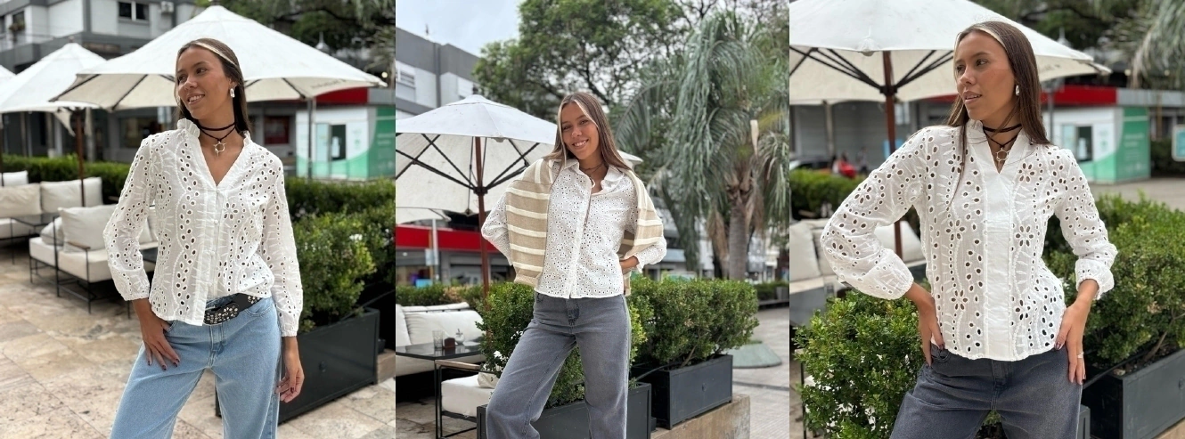 Banner de la categoría CAMISAS