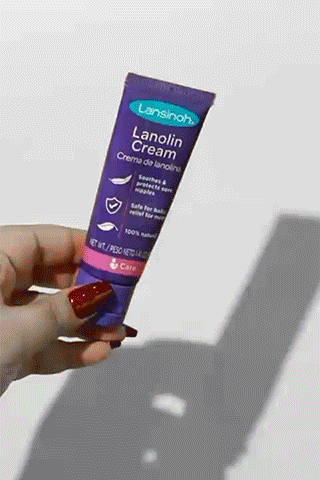 Crema Lanolina HPA de Lansinoh (pack)