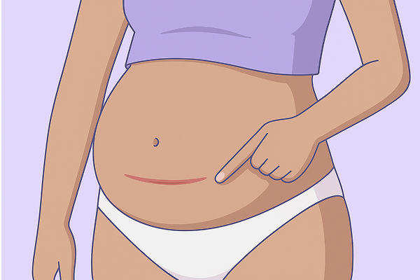 Limpieza suave de la zona