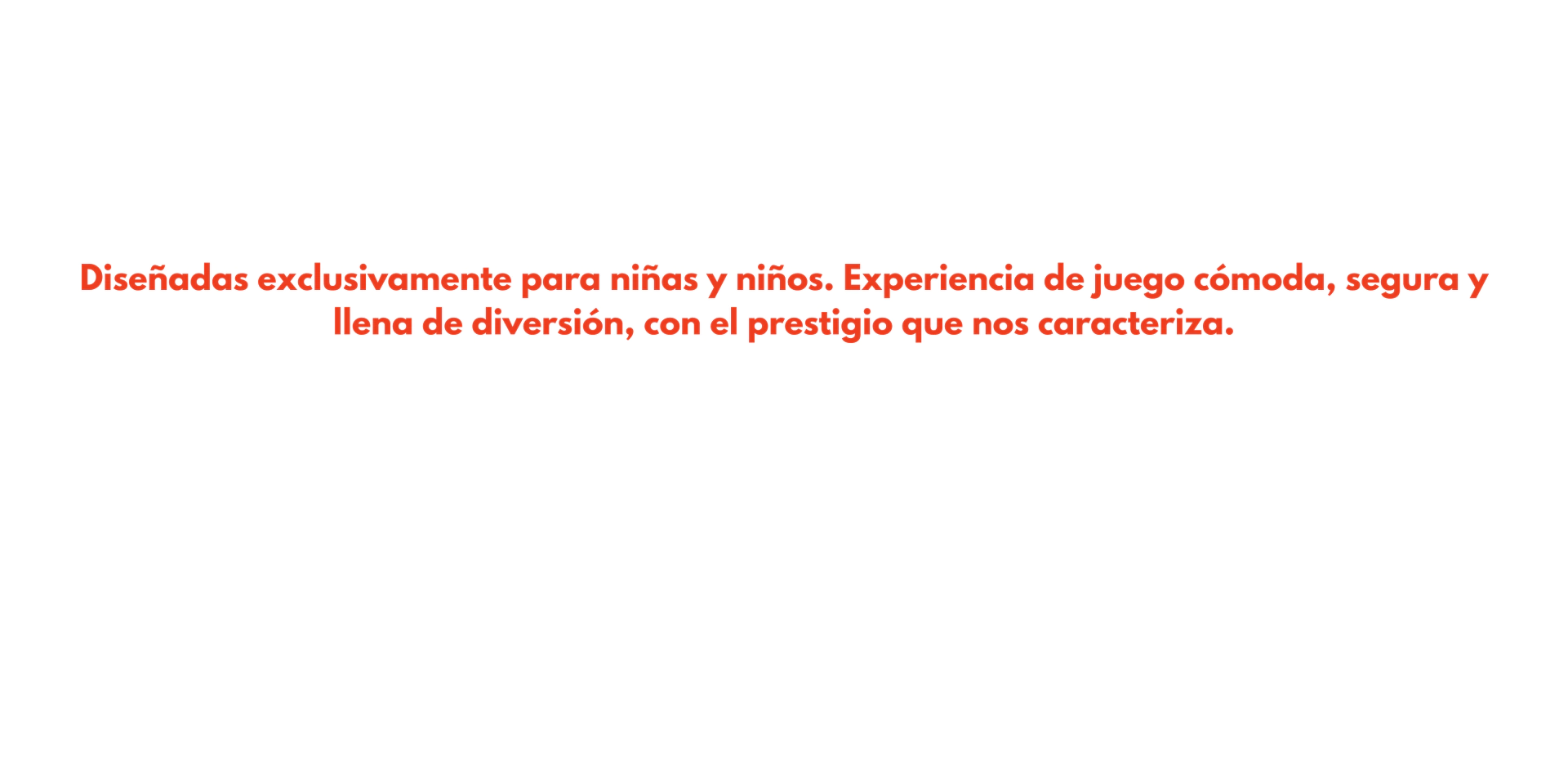 Banner de la categoría Kids :)