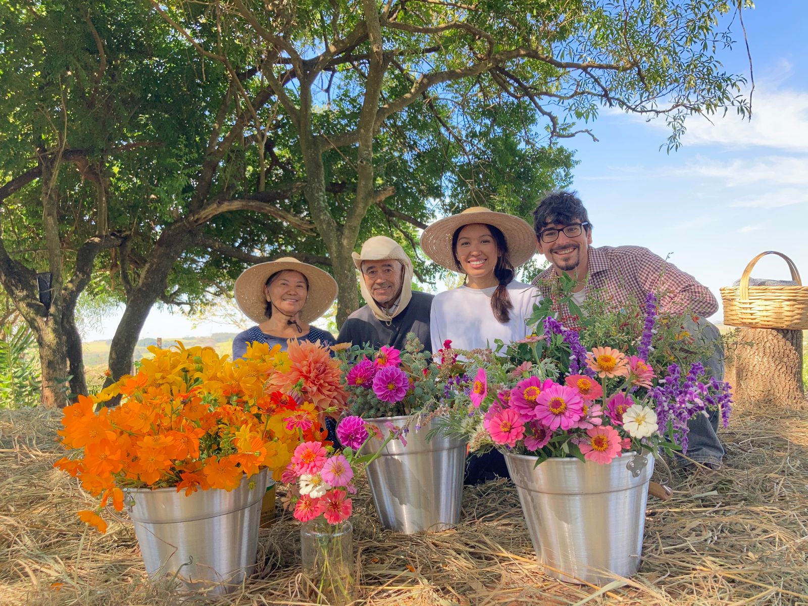 S&iacute;tio Sol & Jardim - Flores, Ervas e Sementes