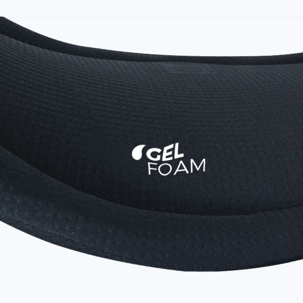trap&eacute;zio manera eclipse Gel froam