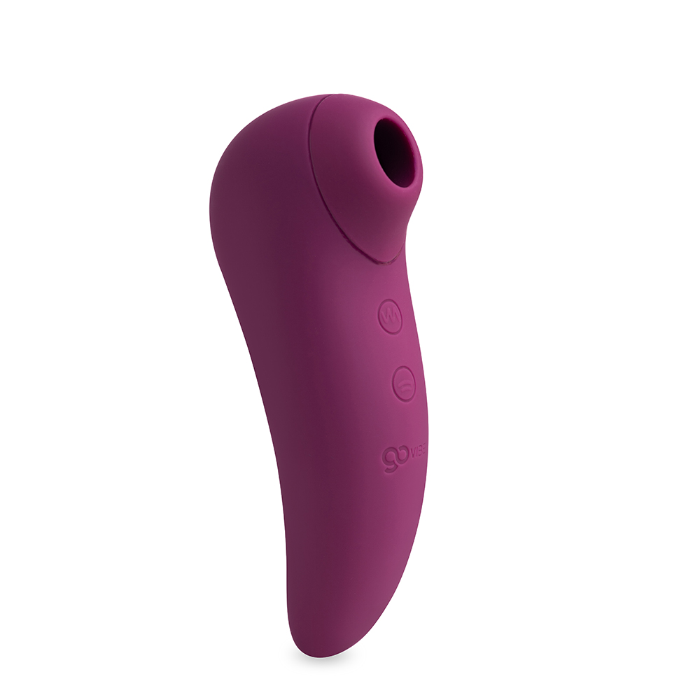 vibrador e sugador de clitoris mia