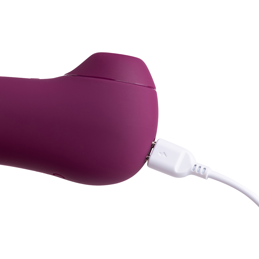 Sugador e vibrador mia