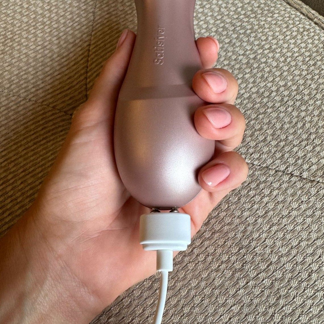 carregamento satisfyer pro 2
