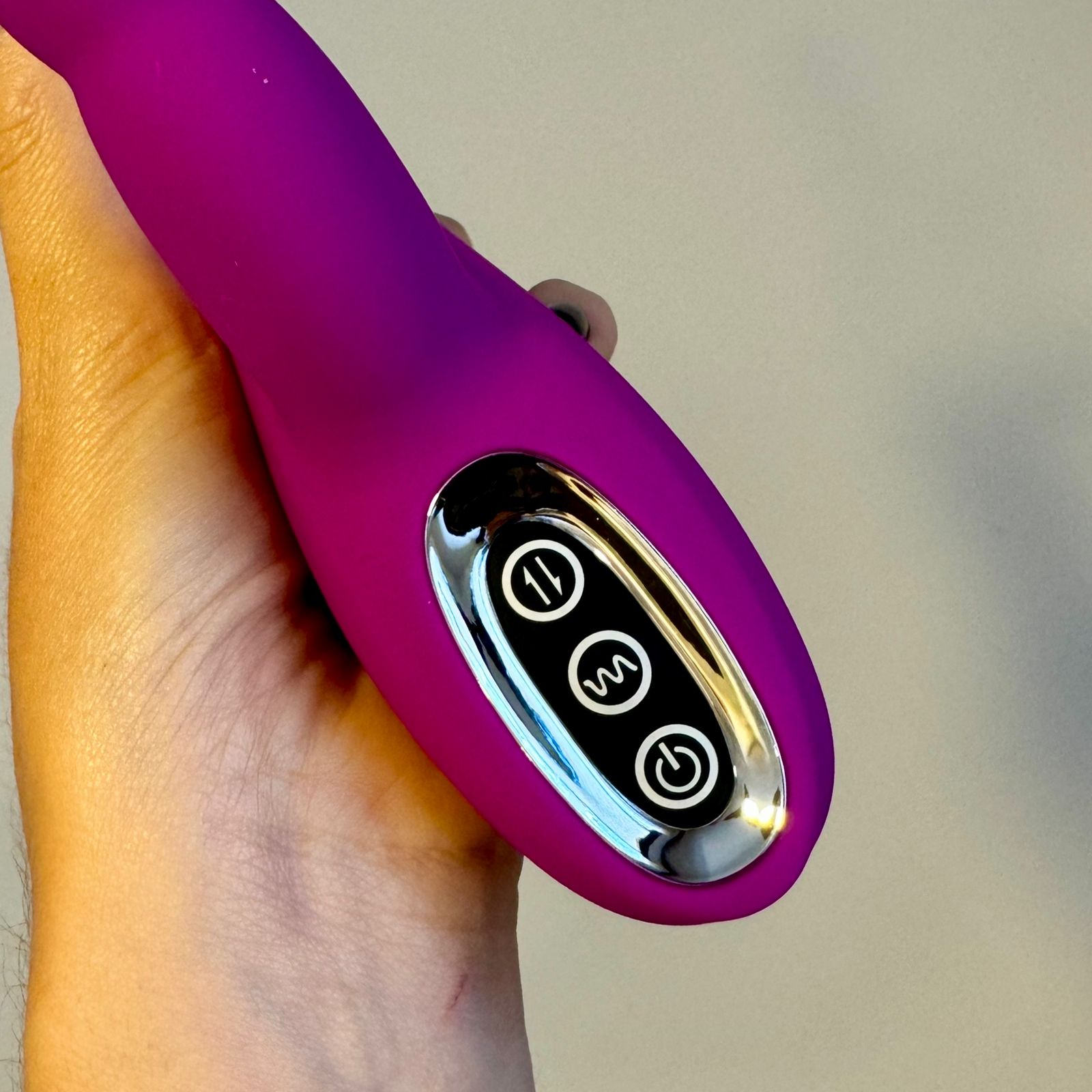 vibrador rabbit 3 em 1