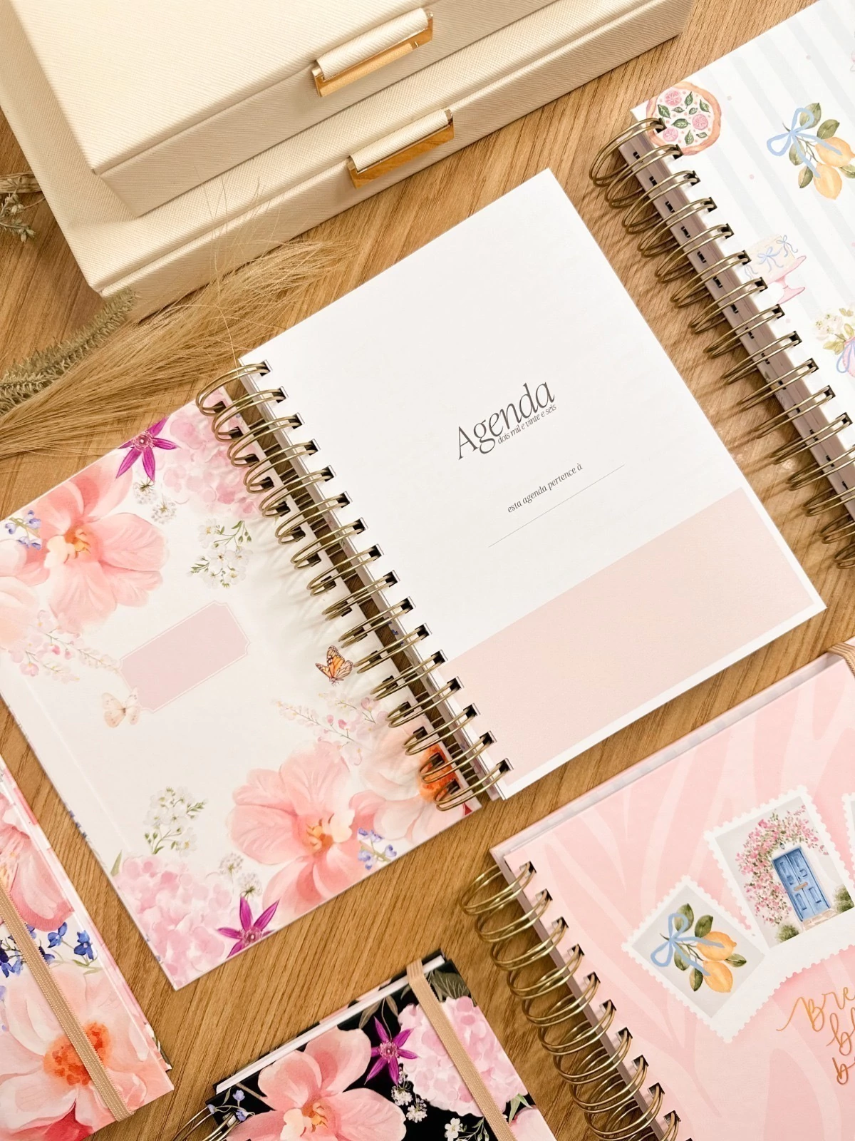 Banner da categoria Agendas|Cadernos|Planners