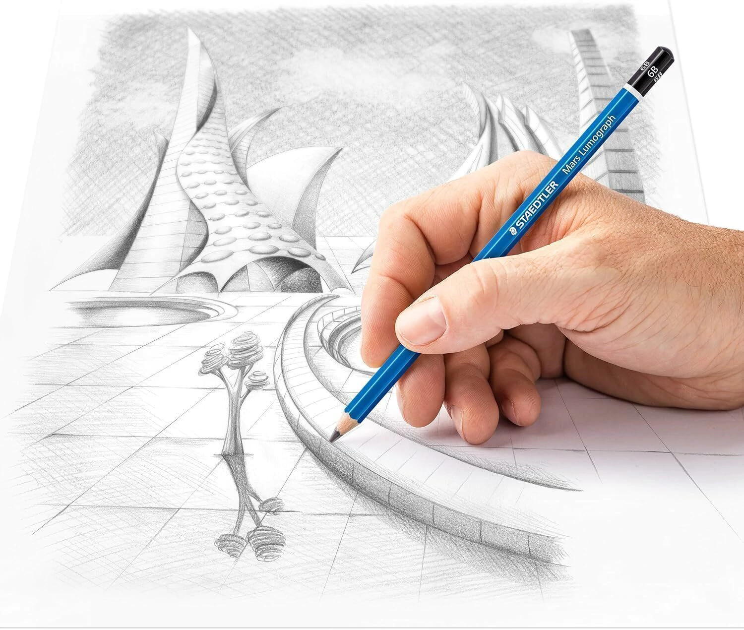 Banner de la categoría Lápices de Grafito