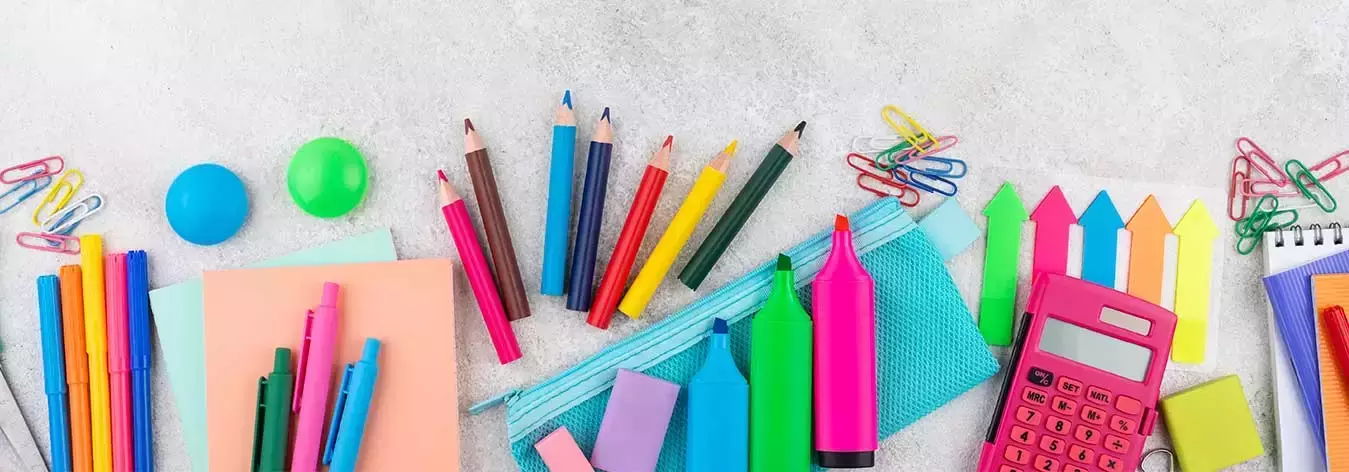 Banner de la categoría Librería