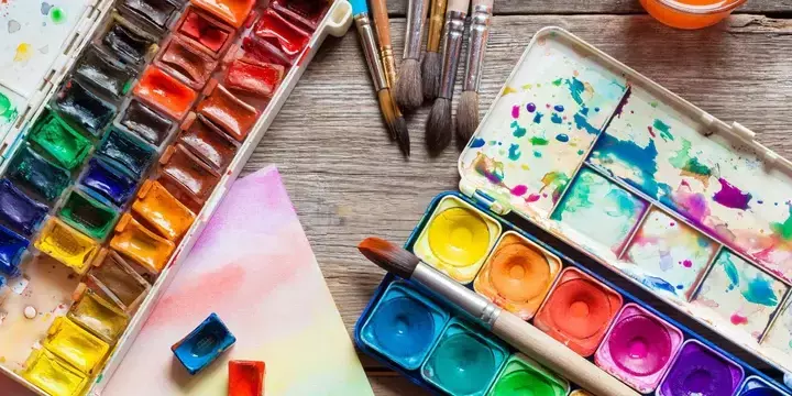 Banner de la categoría Acuarelas