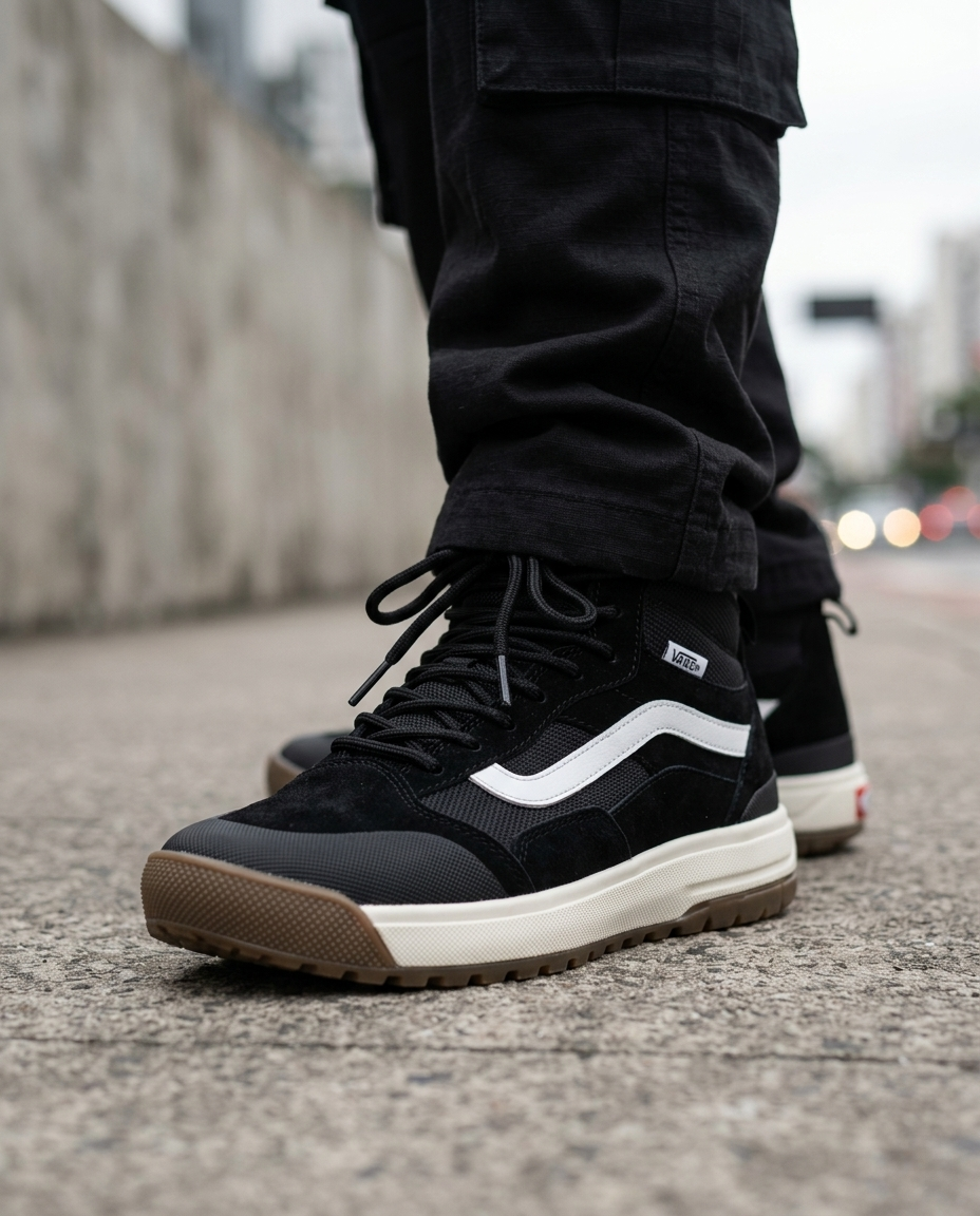 Botas Vans UltraRange EXO Hi Classic