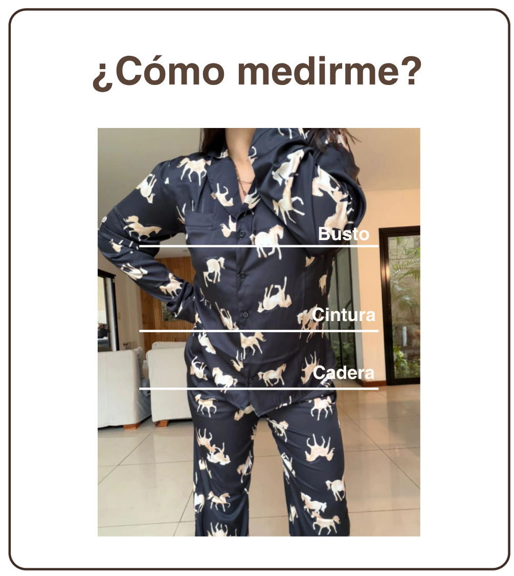 C&oacute;mo medirme