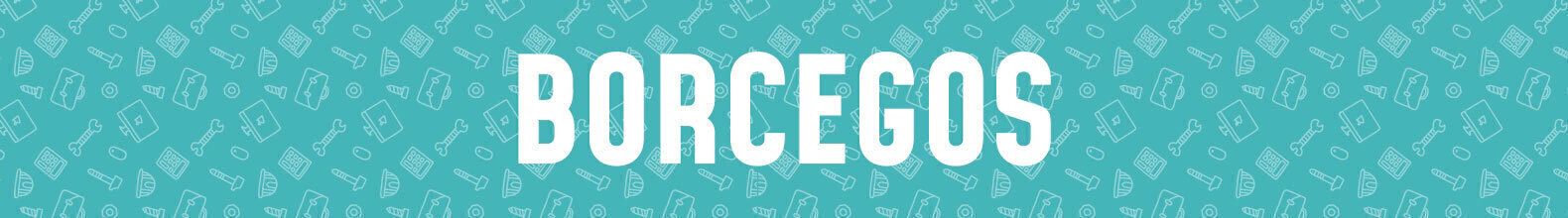 Banner de la categoría BORCEGOS