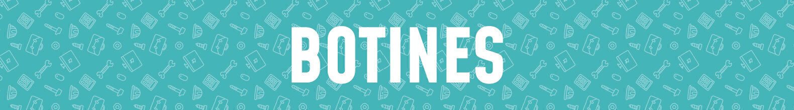 Banner de la categoría BOTINES