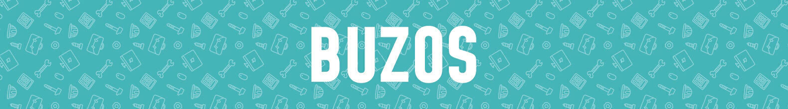 Banner de la categoría BUZOS