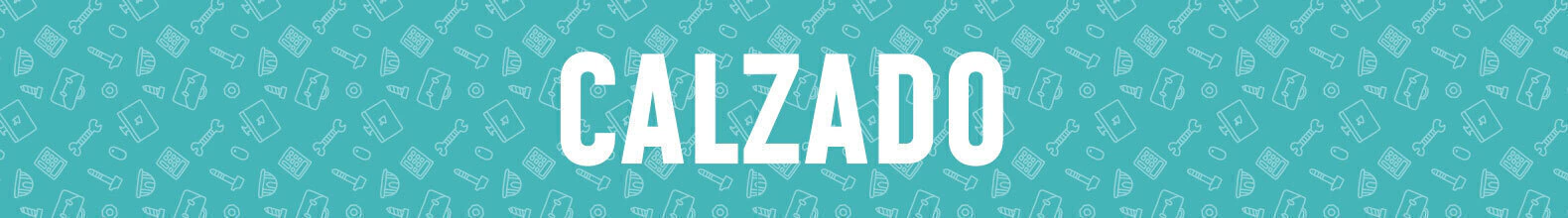Banner de la categoría CALZADO