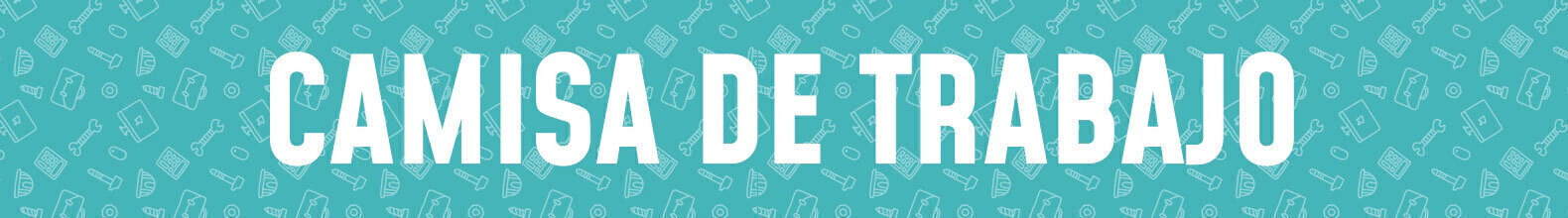 Banner de la categoría CAMISA DE TRABAJO