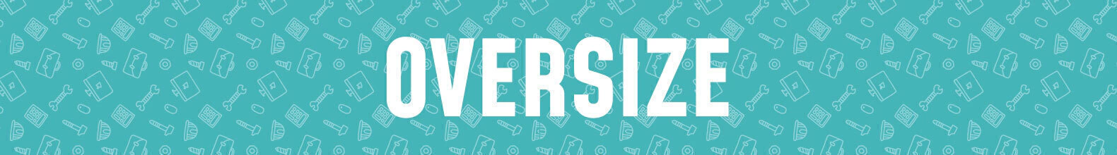 Banner de la categoría OVERSIZE