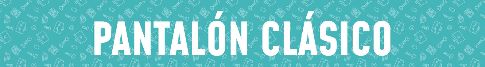 Banner de la categoría PANTALÓN CLÁSICO