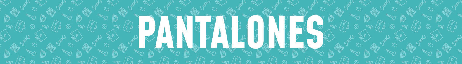 Banner de la categoría PANTALONES