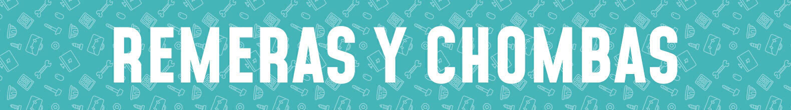 Banner de la categoría REMERAS
