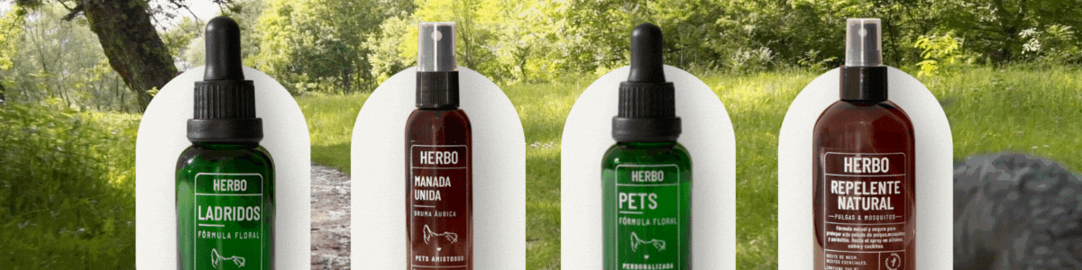 Productos Herbo Pets