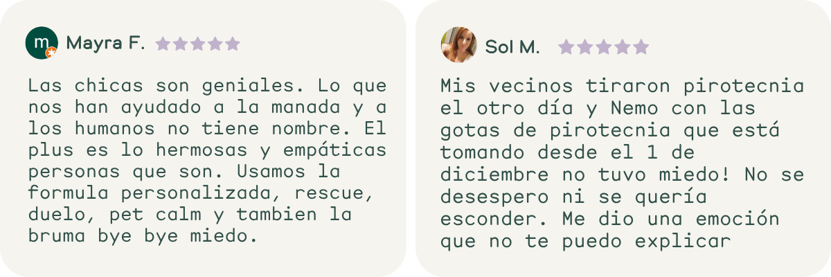 Testimonios Herbo Pets