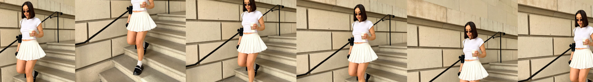 Banner de la categoría Faldas / Shorts