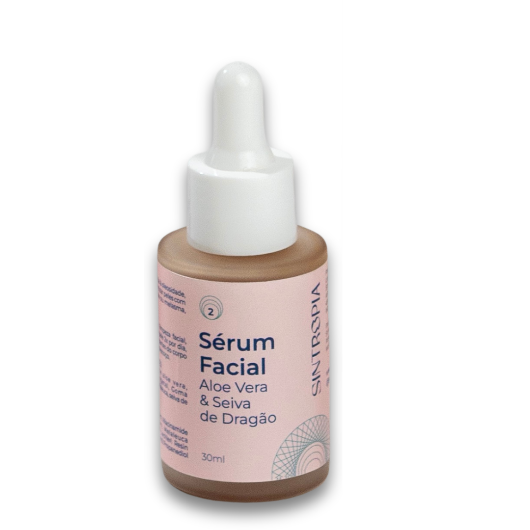 Dragon’s Blood Facial Serum