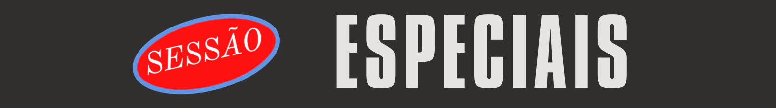 Banner da categoria Especiais