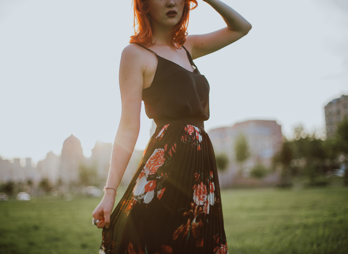 Tecido leve e confortável