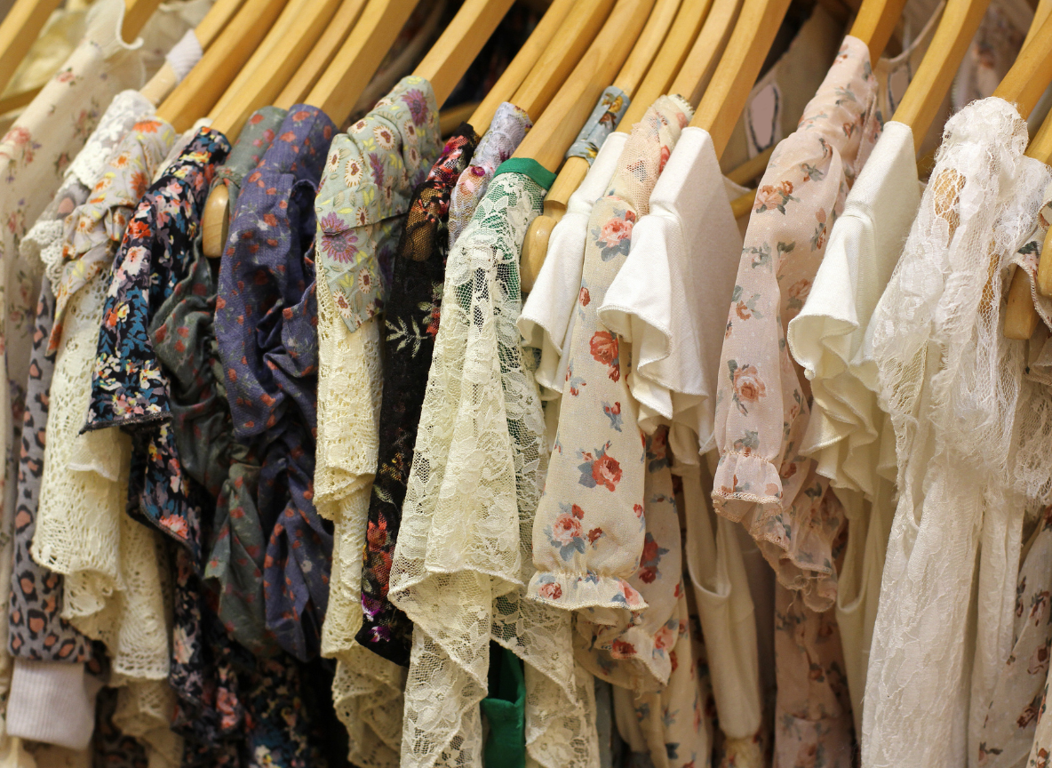 Modelagem solta e elegante