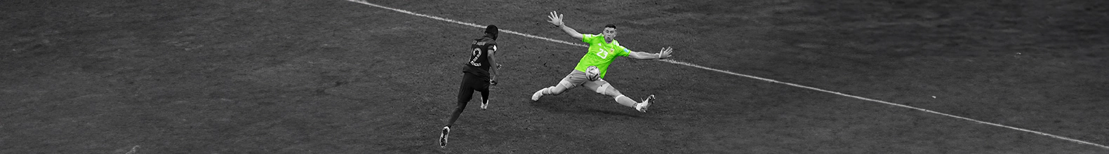 Banner de la categoría Arquero