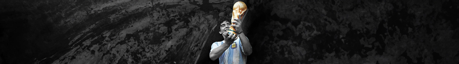 Banner de la categoría MARADONA