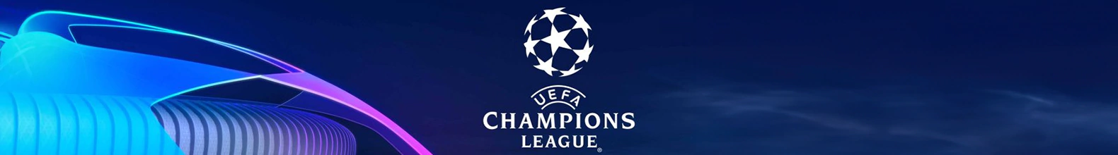 Banner de la categoría CHAMPIONS LEAGUE