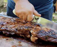 Equilibrio cuchilla pampa